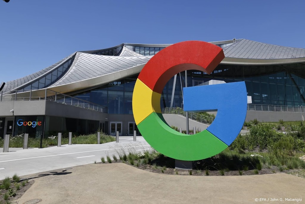 Google krijgt Europese miljardenboete slechts iets verlaagd