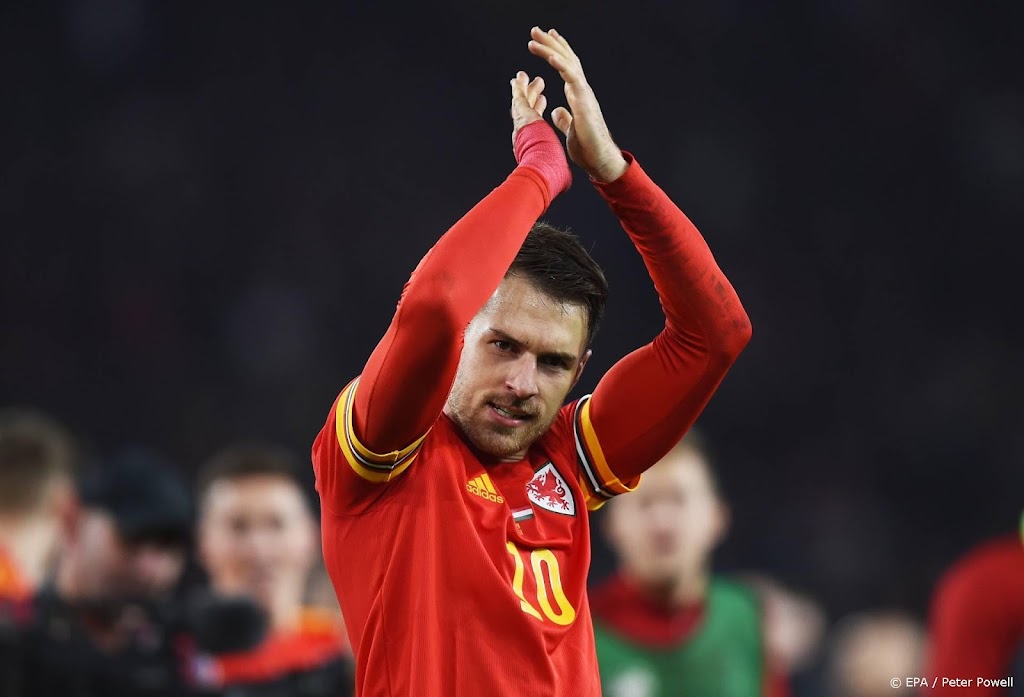 Wales mist Ramsey in laatste twee wedstrijden Nations League