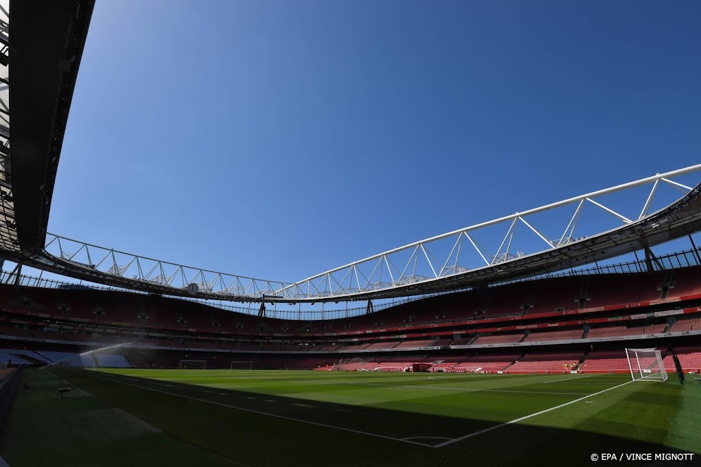 PSV haalt uitwedstrijd tegen Arsenal op 20 oktober in