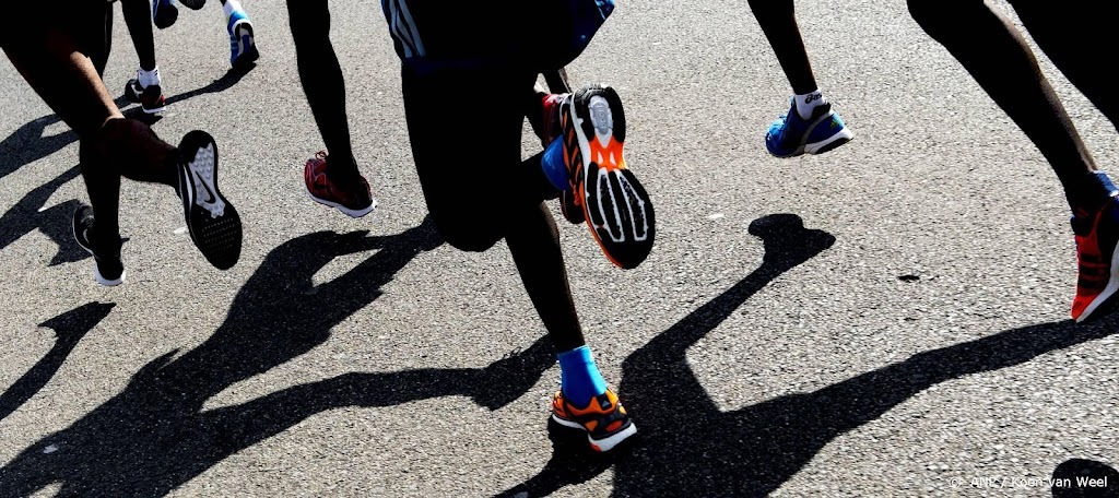 Marathon Londen komt voor het eerst met derde optie bij geslacht