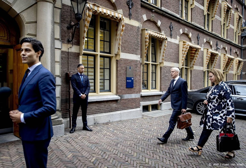 Kabinet prijst energieplan Brussel, maar wil nadruk op besparen