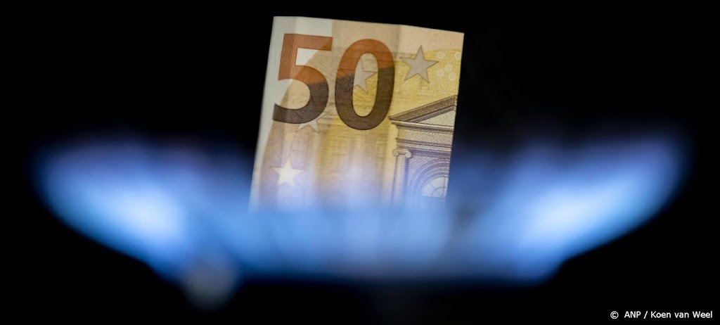 Gasprijs schiet omhoog na Europees uitstel prijsplafond