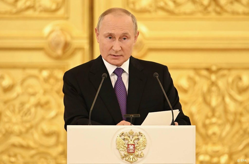 Poetin: Oekraïens graan vooral sturen naar landen in nood