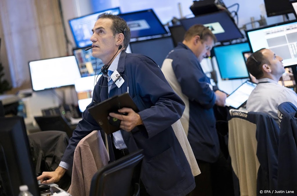 Wall Street hoger na koersdreun, veel aandacht voor 'Big Tech' 