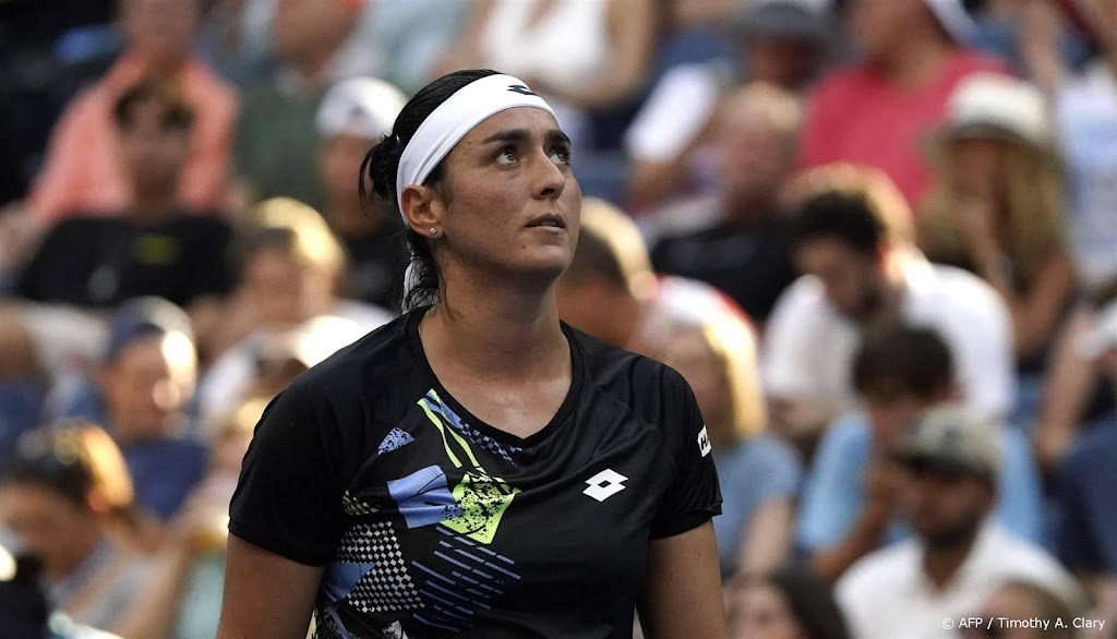 Tennistoernooi San Diego verder zonder favoriet Jabeur
