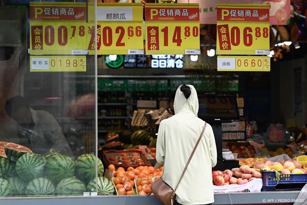 China neemt nieuwe maatregel om economie te steunen