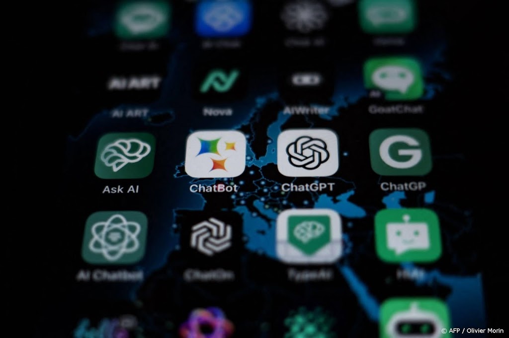 Privacywaakhond bezorgd over AI in apps voor kinderen