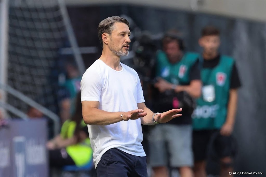 Bundesliga-trainers pleiten voor latere begintijden om hitte