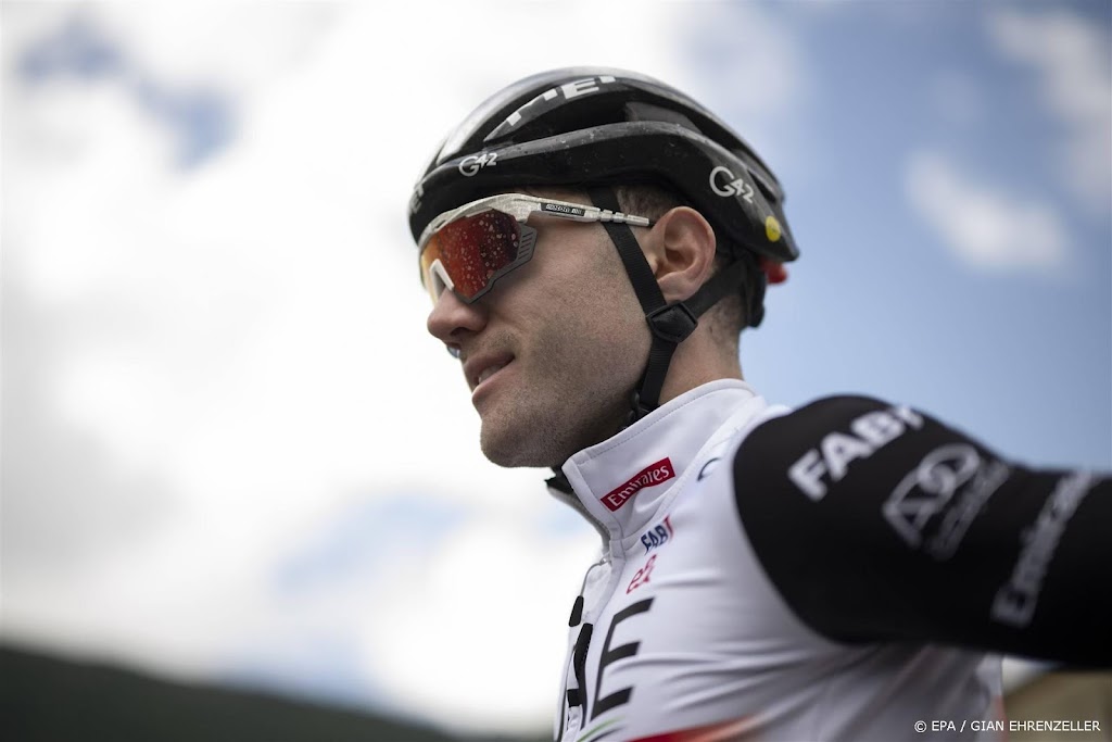 Wielrenner Hirschi klopt Sivakov in Coppa Sabatini