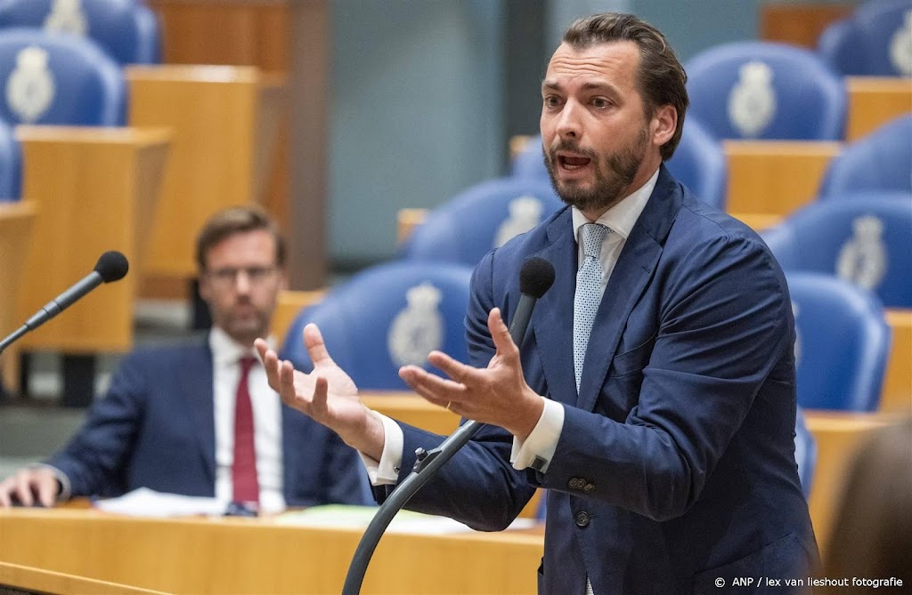 Baudet voert opnieuw lijst FVD aan