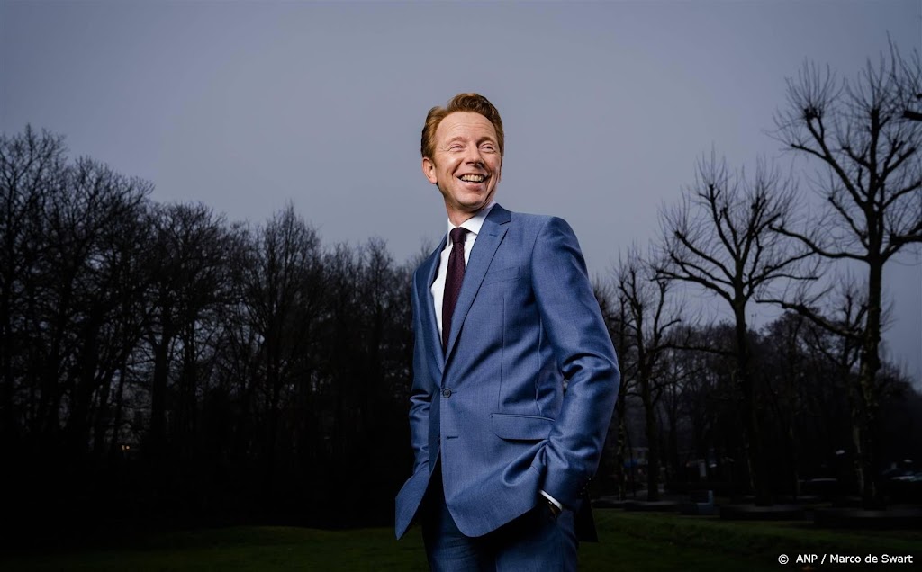 Gerrit Hiemstra vond 25 jaar als NOS-weerman 'bijzonder eervol'