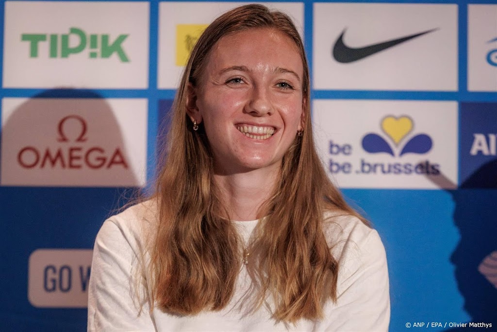 Atlete Bol gaat voor vierde winst in finale Diamond League