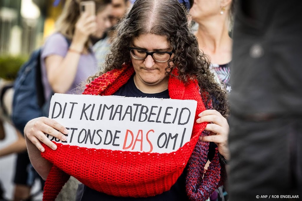 Den Haag bereidt zich voor op nieuw klimaatprotest op A12
