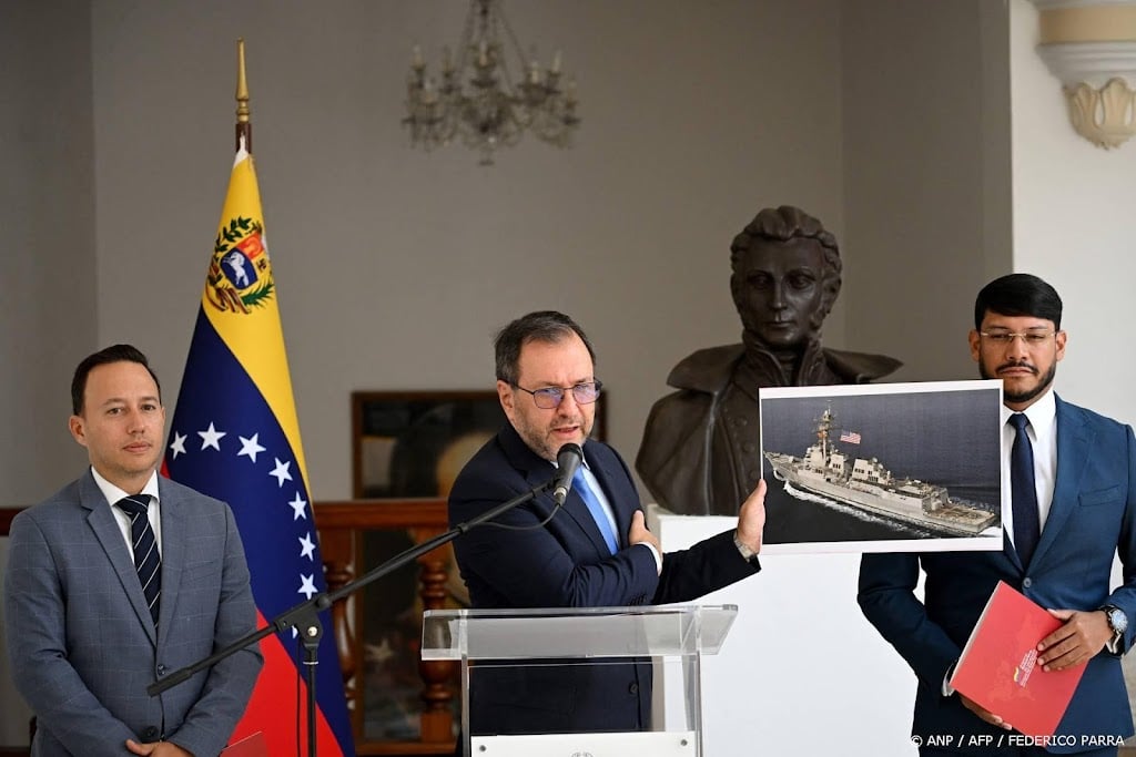 Venezuela beschuldigt VS van onderscheppen vissersboot