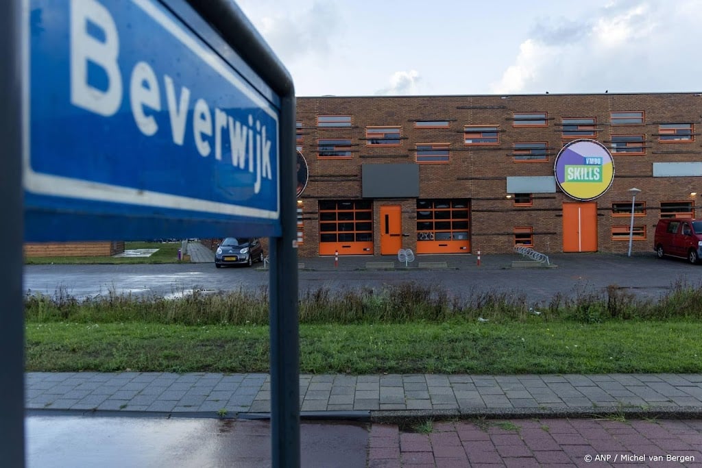 In Beverwijk en Haarlem twee jongeren aangehouden voor wapenbezit