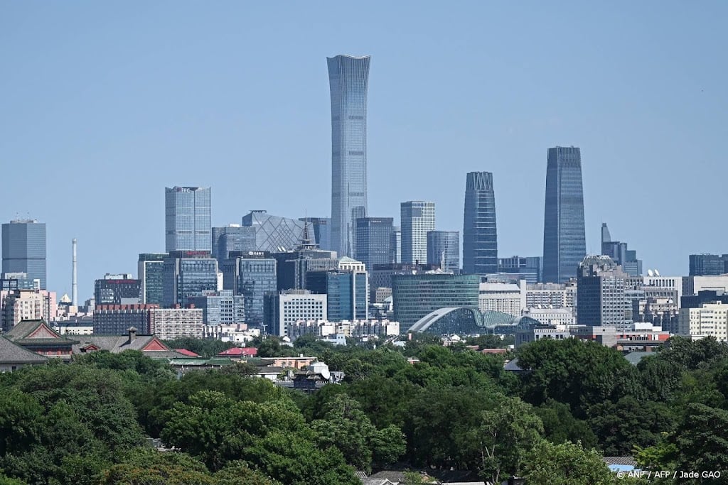 Beijing verbiedt dronebezit na zorgen over veiligheid
