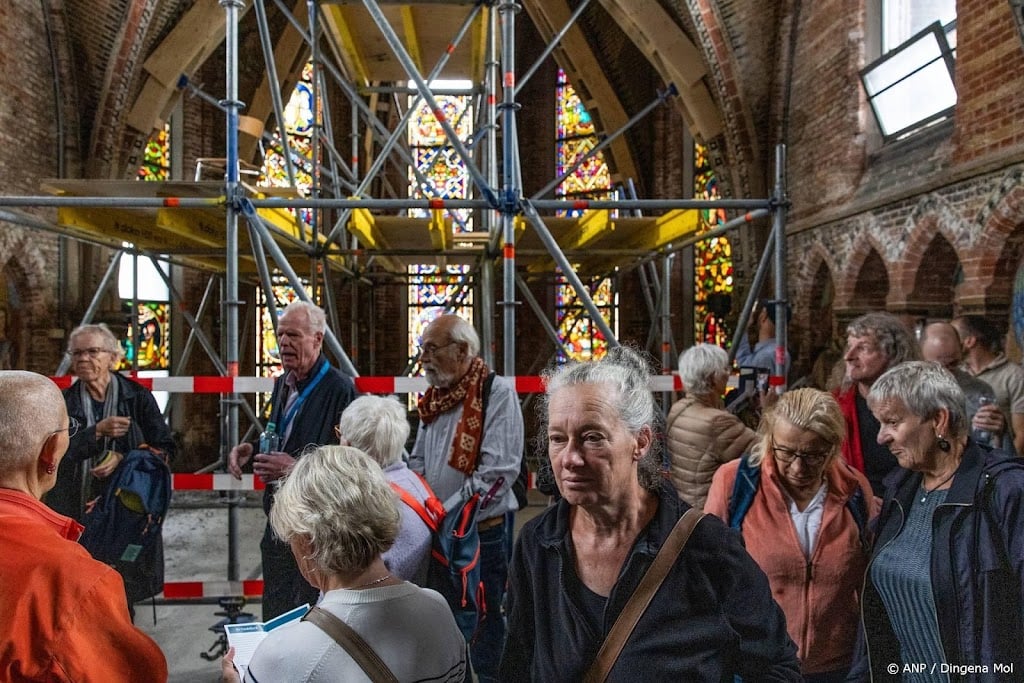 Veertigste editie Open Monumentendag drukbezocht 