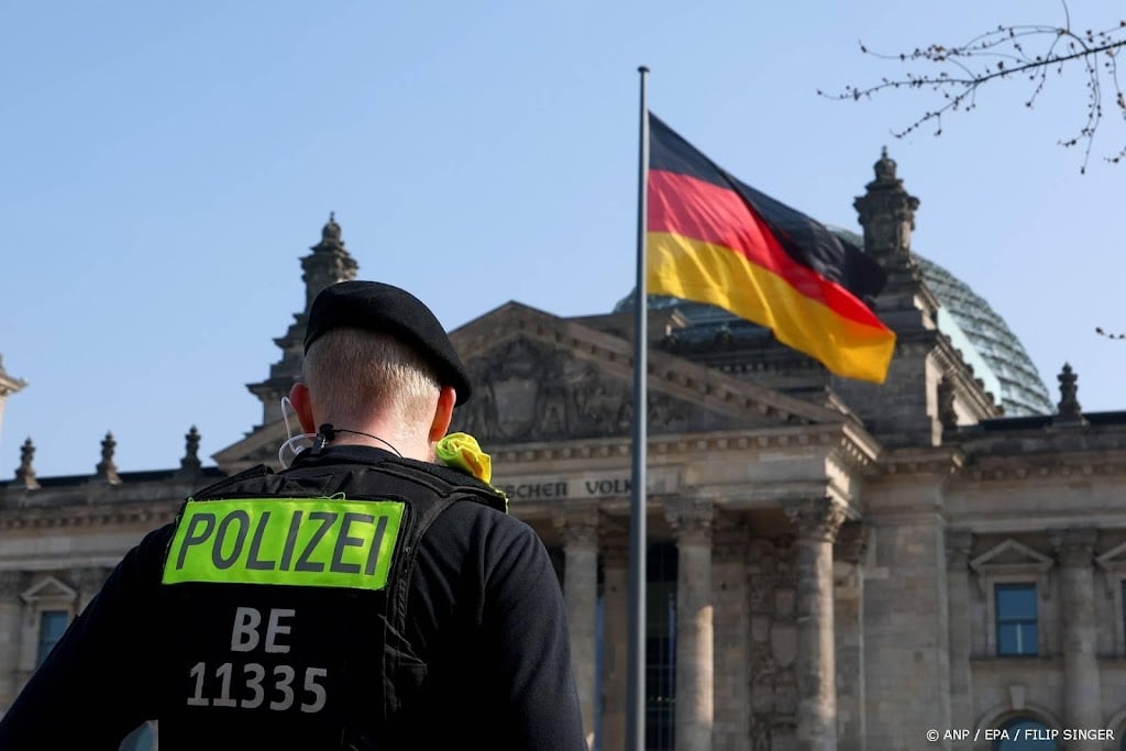 Duits-Oekraïense in Duitsland aangeklaagd om spionage