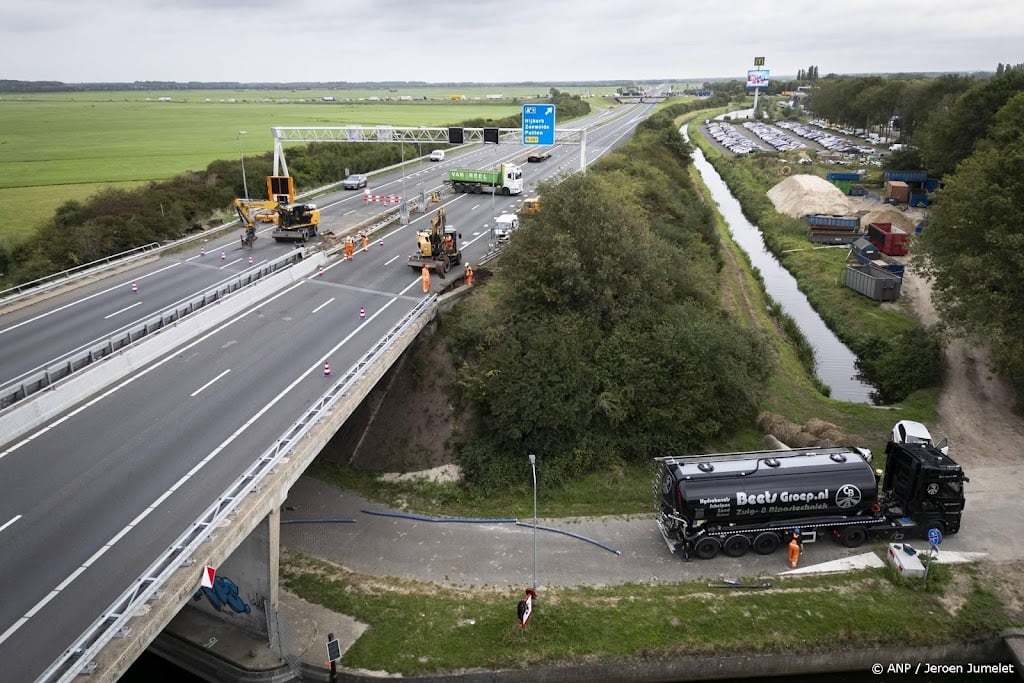 Nijkerk pleit voor meer geld infrastructuur na stremming brug