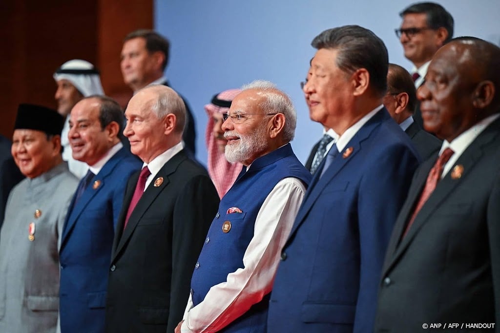 Kremlin: China en India willen helpen oorlog te beëindigen