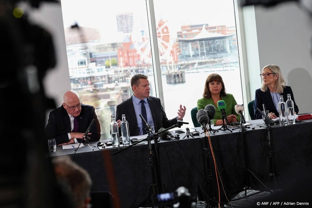 Britse nationalistenleiders zien toekomst in EU