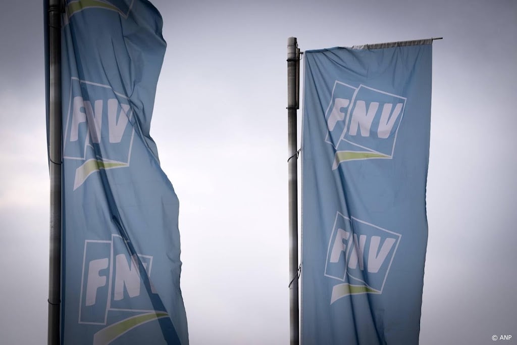 FNV wil 5,5 procent loonsverhoging plus 80 euro komend cao-jaar