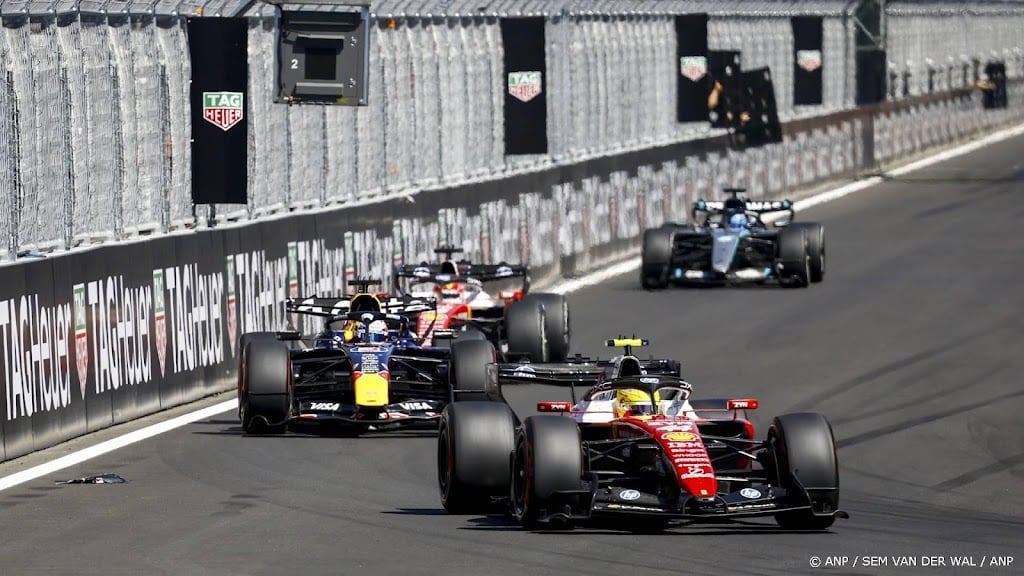 Organisatie belooft verbeteringen Formule 1-circuit Madrid