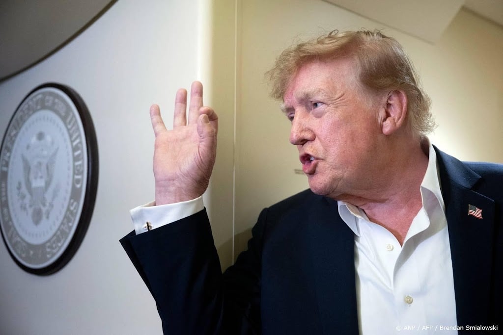 Trump: Kyiv en Moskou beloven geen energiedoelen meer te raken