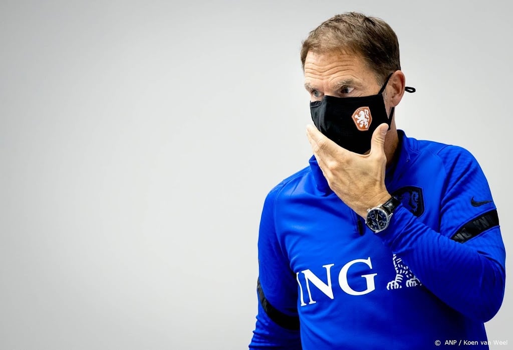 De Boer gaat in Italië op zoek naar eerste zege als bondscoach 