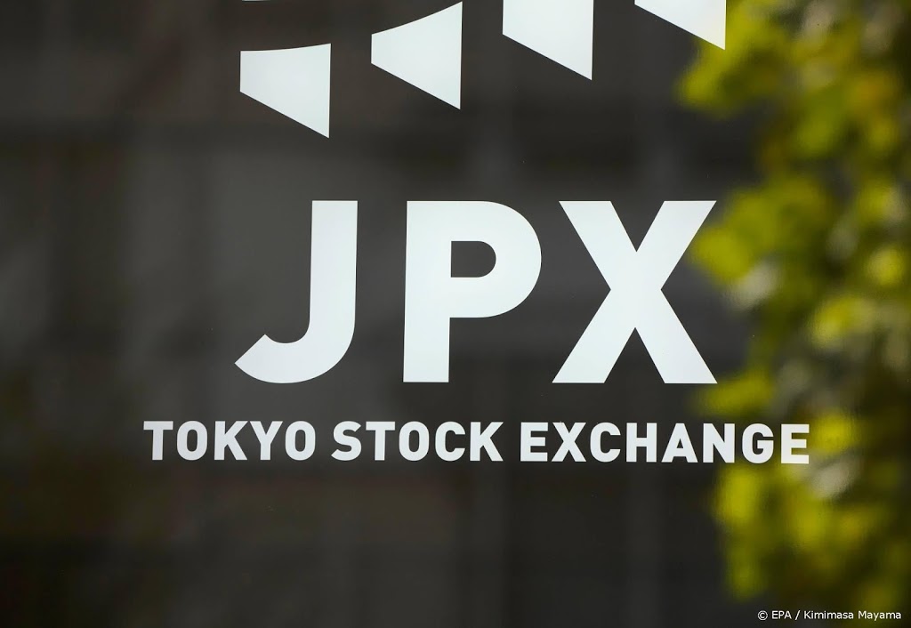 Japanse beurs nipt hoger in lagere regio