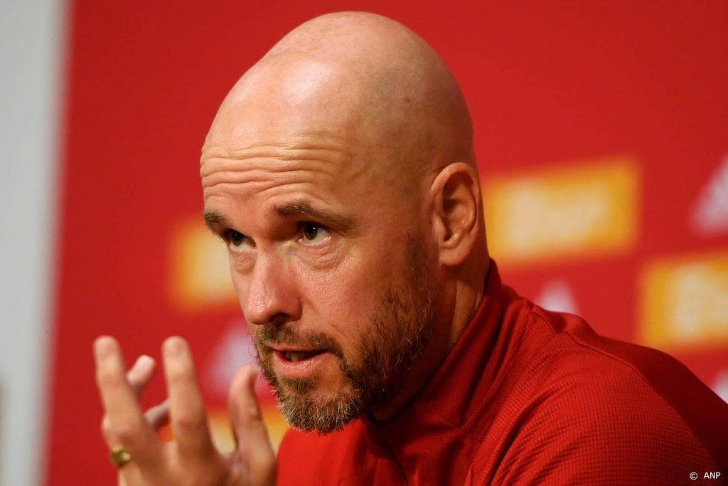Ten Hag had er bij Ajax graag een spits bij gehad