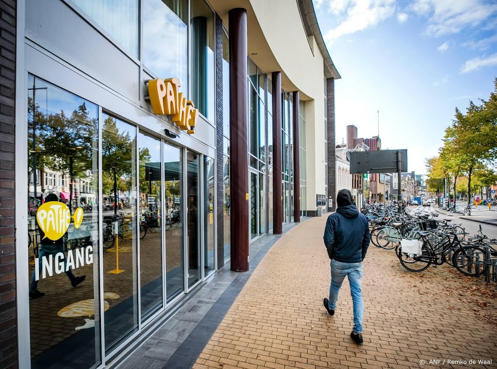 Bioscopen Pathé blijven open met 30 mensen per zaal