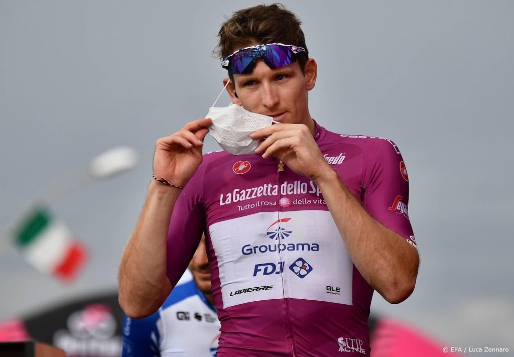 Sprinter Démare boekt vierde ritzege in Giro