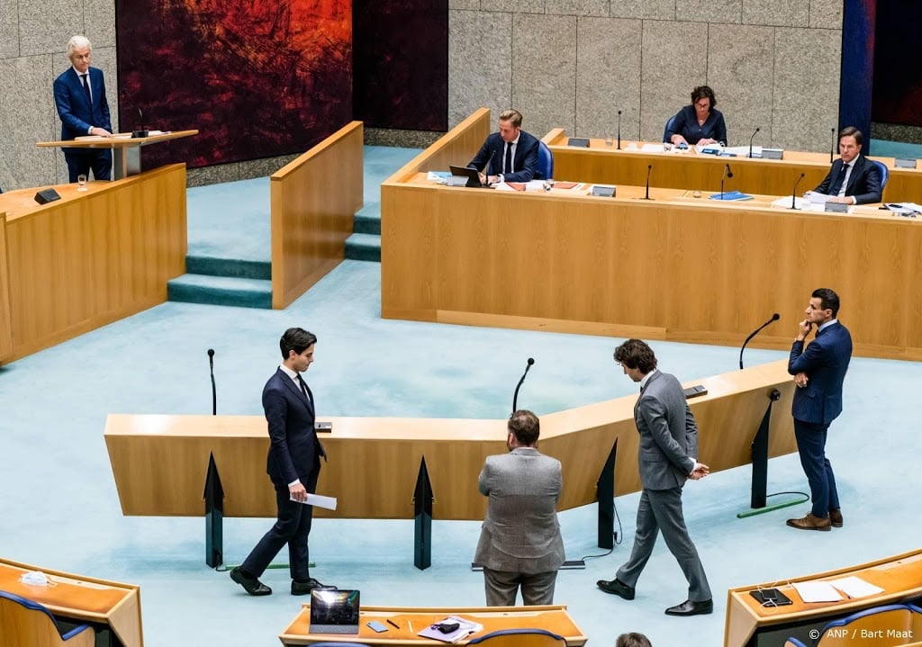 Kamer: kabinet had eerder en harder kunnen ingrijpen