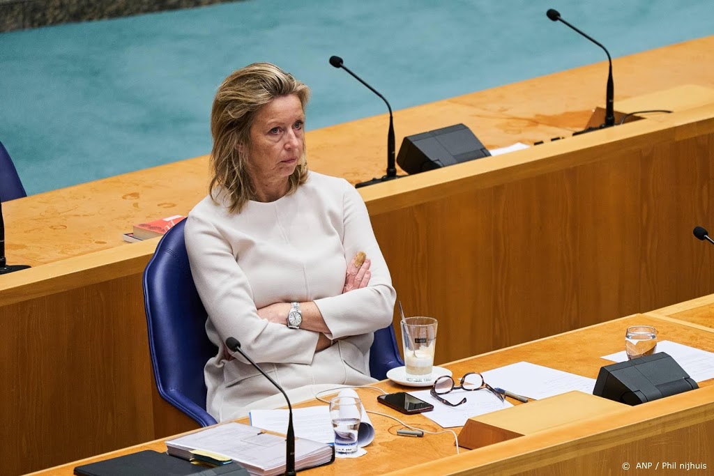 Ollongren: alles bekijken om veilig te kunnen stemmen