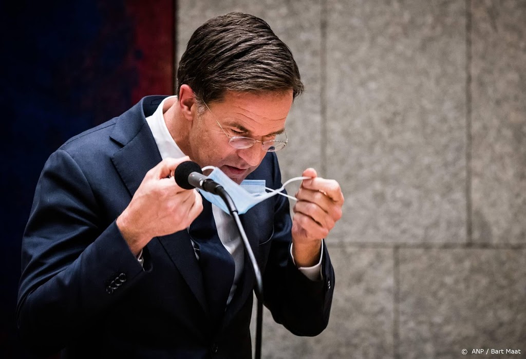 Rutte: nadruk lag te veel op eigen verantwoordelijkheid