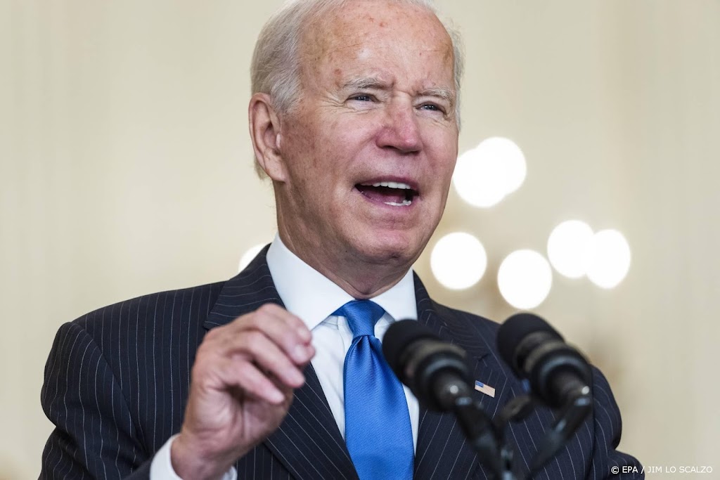 Biden wil windmolenparken in alle kustgebieden VS mogelijk maken
