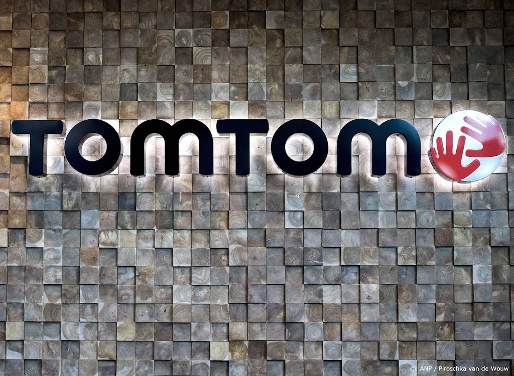 Chiptekort raakt vraag naar navigatieapparatuur TomTom
