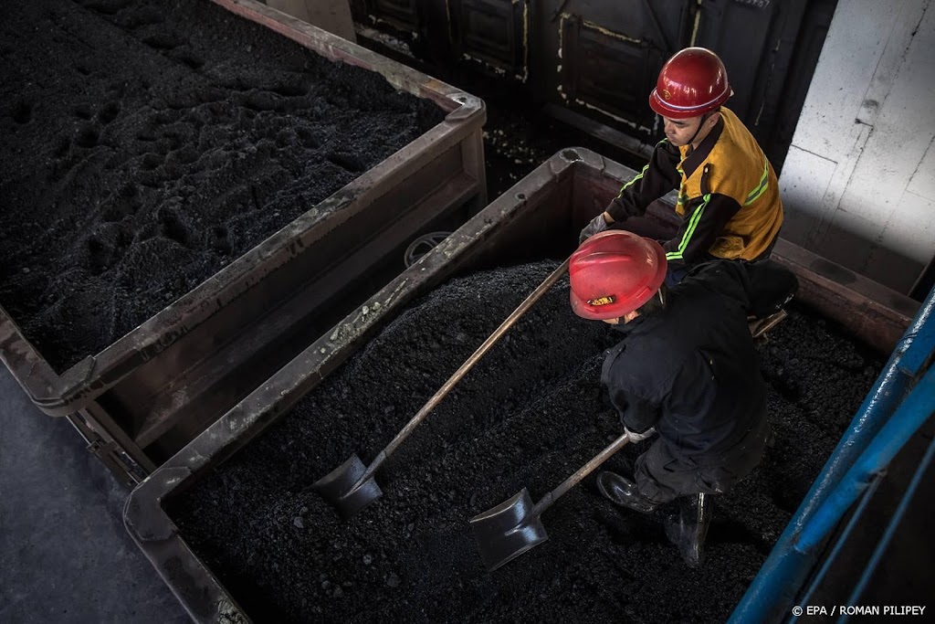 Verkoopprijzen Chinese industrie stijgen in recordtempo