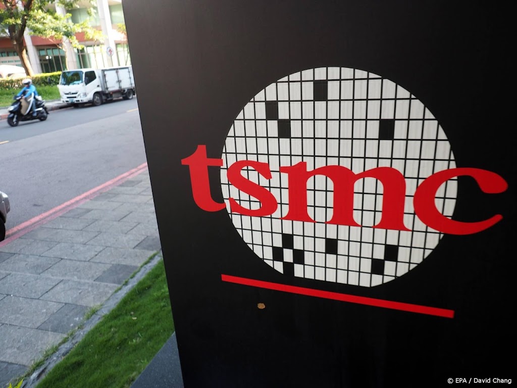 Chipmaker TSMC blijft profiteren van sterke vraag