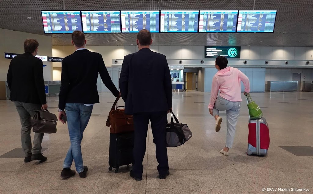 Rusland hervat commerciële vluchten naar Nederland vanaf november