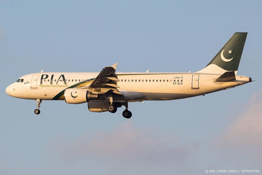 Pakistan International Airlines stopt met vluchten naar Kabul