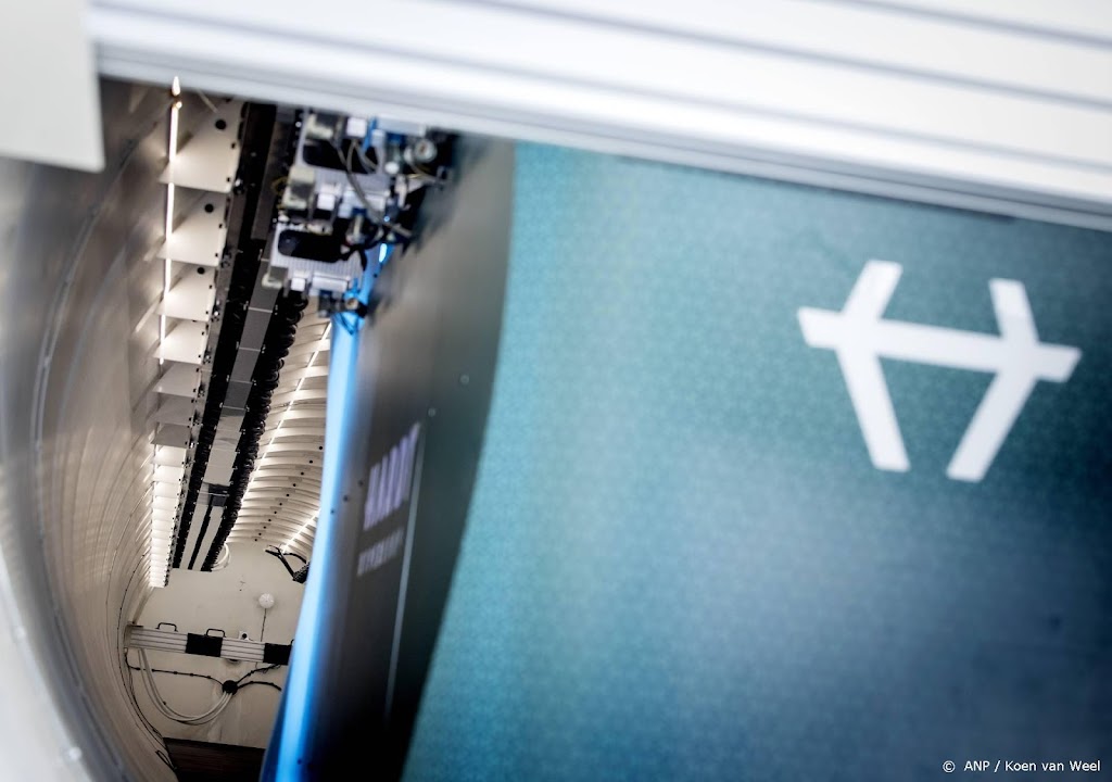 Hardt Hyperloop krijgt miljoenen steun uit Brussel
