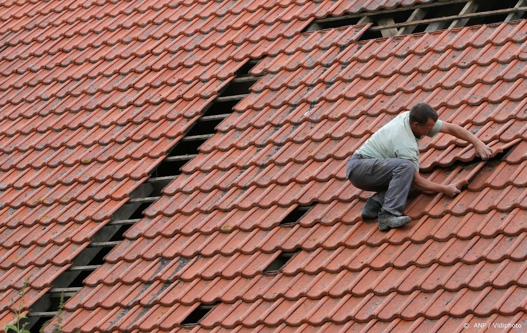 Baksteenbranche rekent op hogere prijzen door duurdere energie
