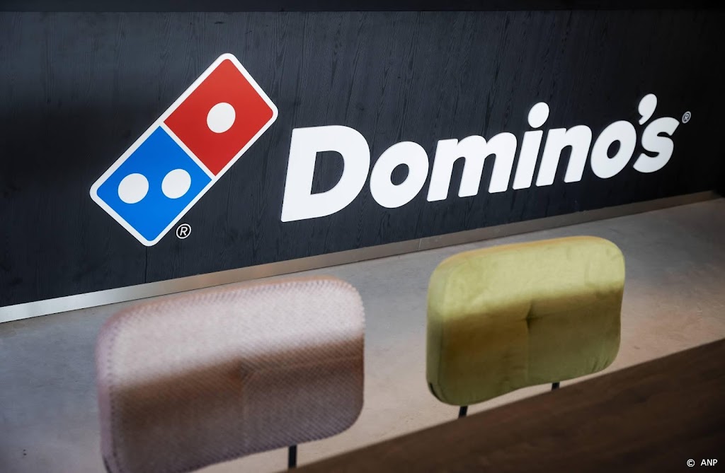 Domino's Pizza blijft meer vestigingen openen