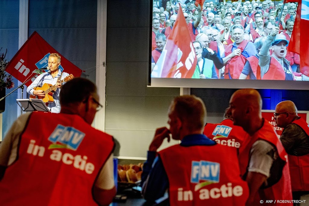 Stakingsdreiging voor kleine metaal- en techniekbedrijven groeit
