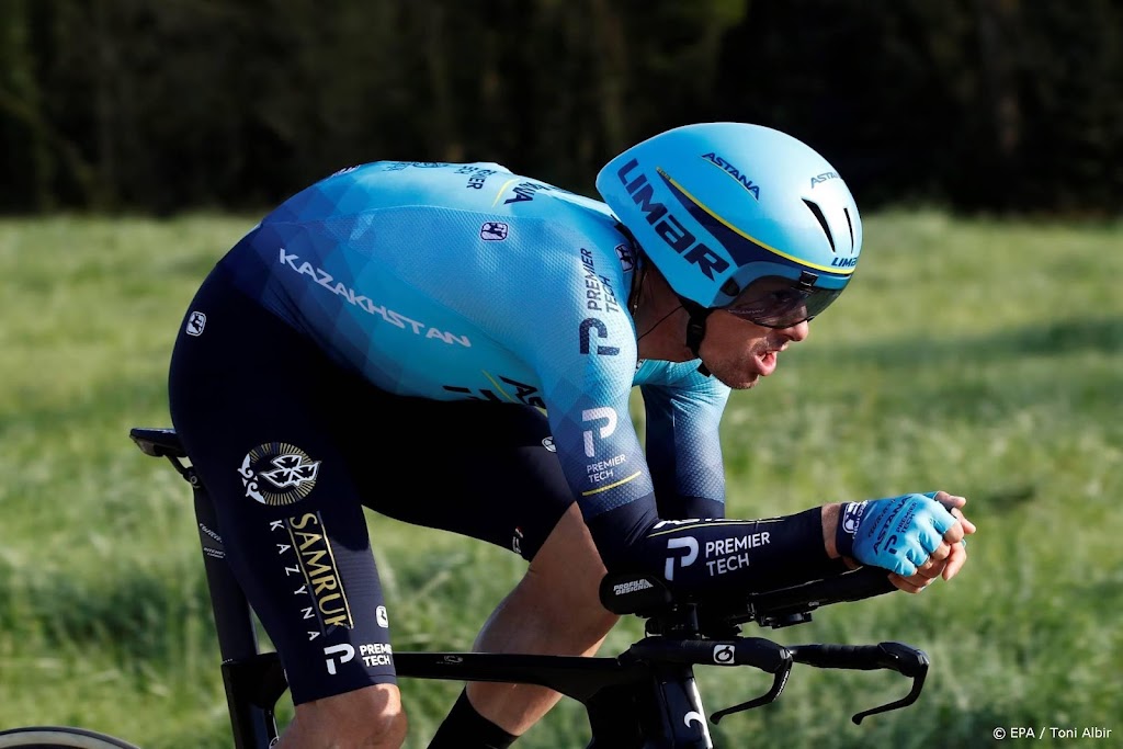 Wielrenner Sánchez verruilt Astana voor Bahrain