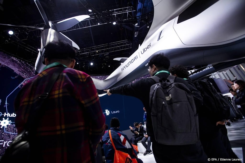 Nederland met 70 bedrijven naar grootste techbeurs ter wereld