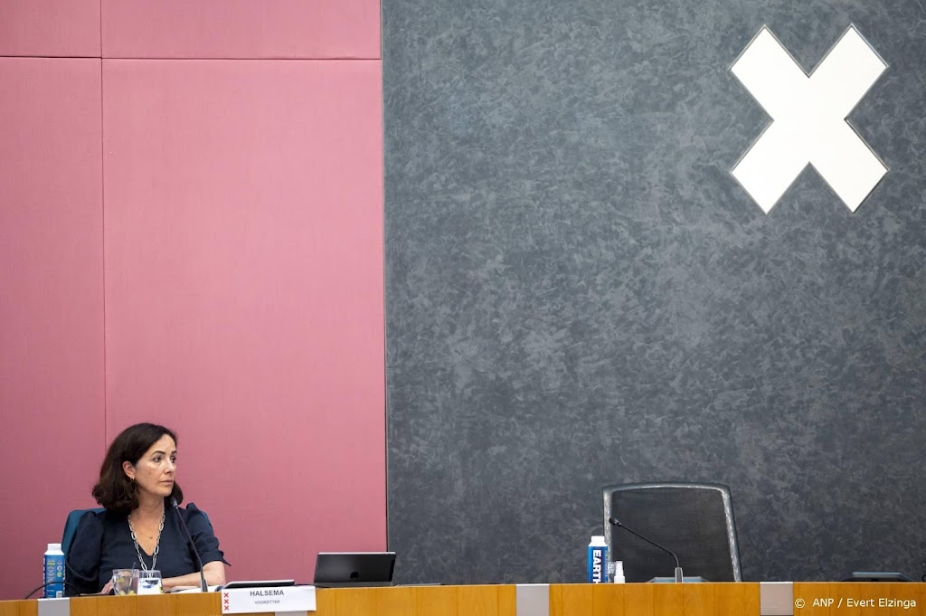 Halsema wist niet dat ambtenaren werden weggehouden bij wethouder