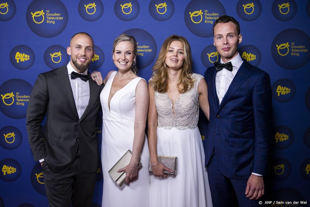 Kinderen van Ruinerwold wint Gouden Televizier-Ring